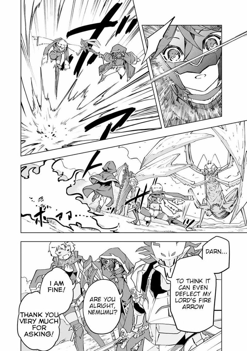 My Gift LVL 9999 Unlimited Gacha Chapter 12 — page 8