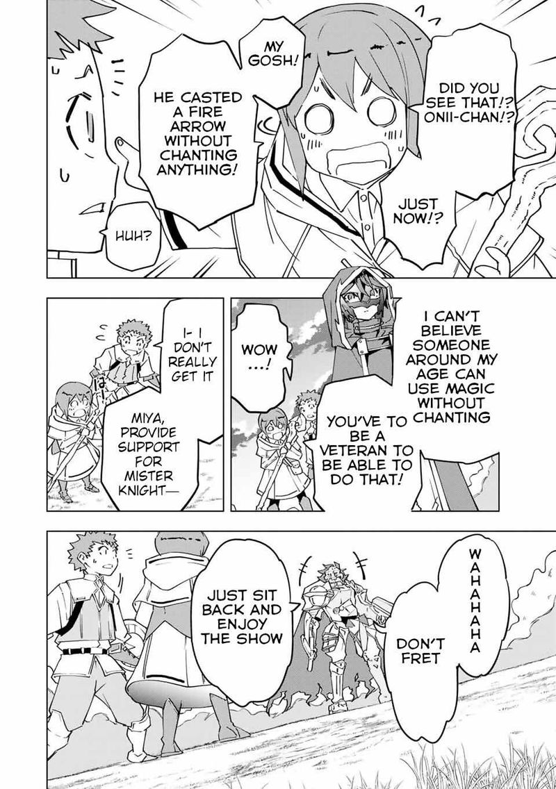My Gift LVL 9999 Unlimited Gacha Chapter 12 — page 10