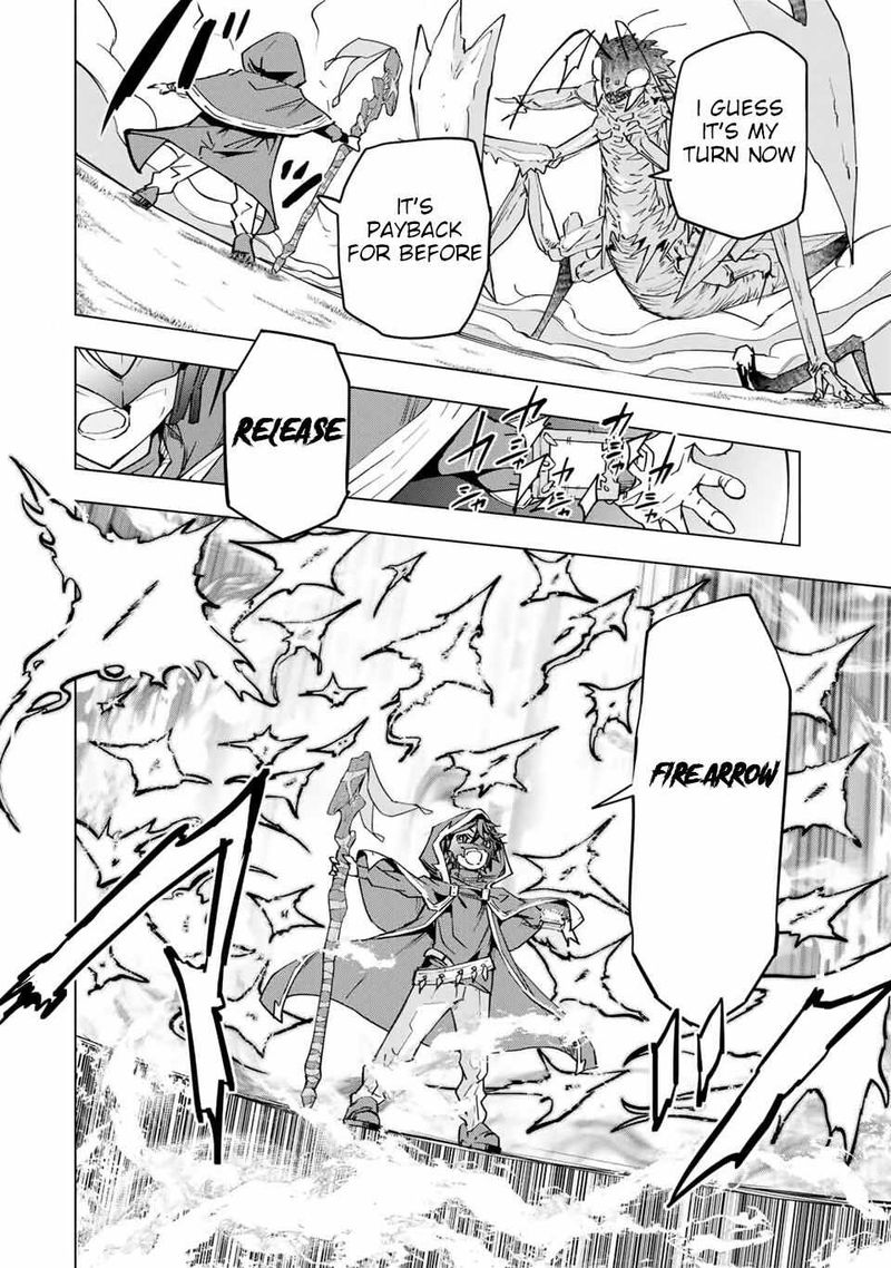 My Gift LVL 9999 Unlimited Gacha Chapter 12 — page 14