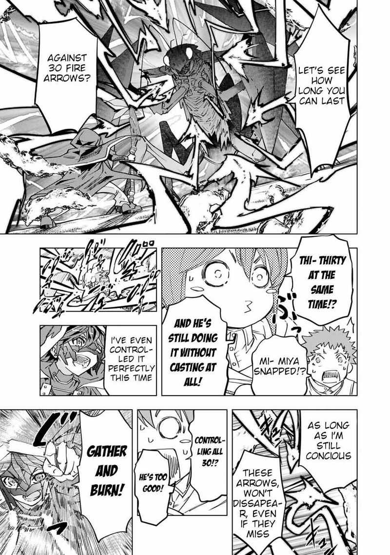 My Gift LVL 9999 Unlimited Gacha Chapter 12 — page 15