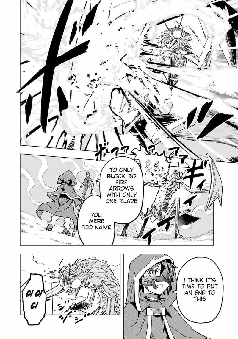 My Gift LVL 9999 Unlimited Gacha Chapter 12 — page 16