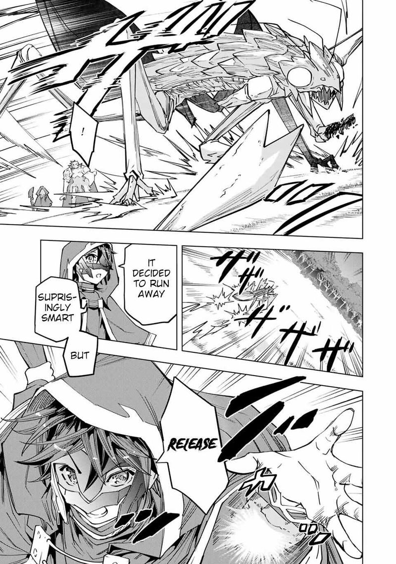 My Gift LVL 9999 Unlimited Gacha Chapter 12 — page 17