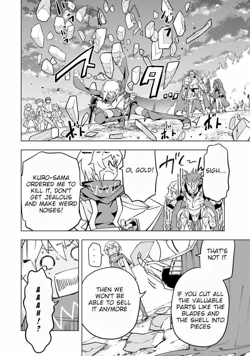 My Gift LVL 9999 Unlimited Gacha Chapter 12 — page 22