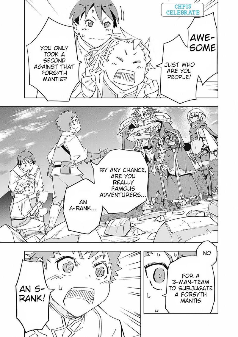 My Gift LVL 9999 Unlimited Gacha Chapter 13 — page 1