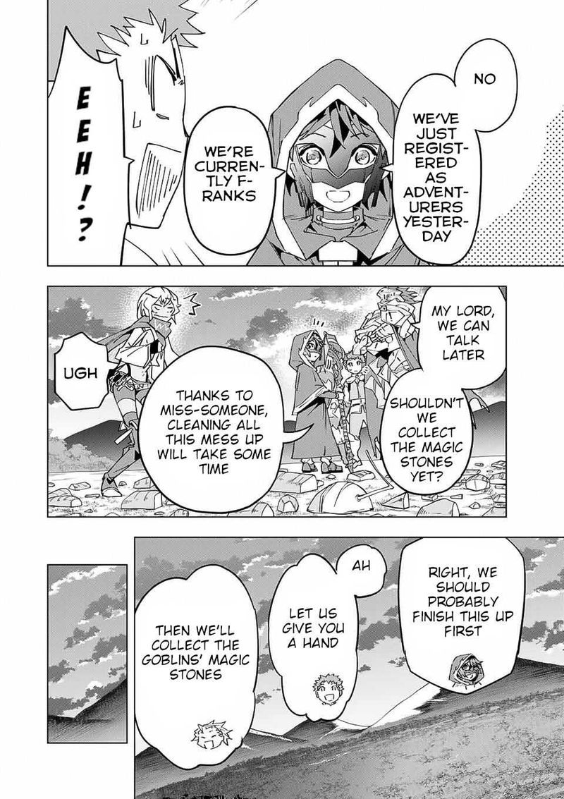 My Gift LVL 9999 Unlimited Gacha Chapter 13 — page 2