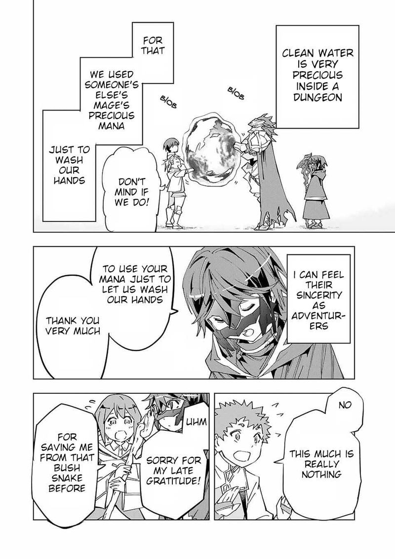 My Gift LVL 9999 Unlimited Gacha Chapter 13 — page 4