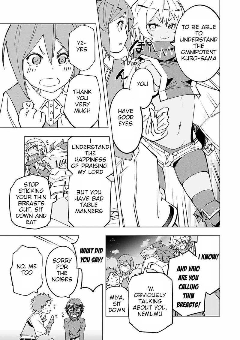 My Gift LVL 9999 Unlimited Gacha Chapter 13 — page 11