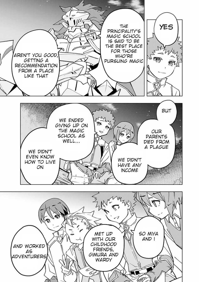 My Gift LVL 9999 Unlimited Gacha Chapter 13 — page 13