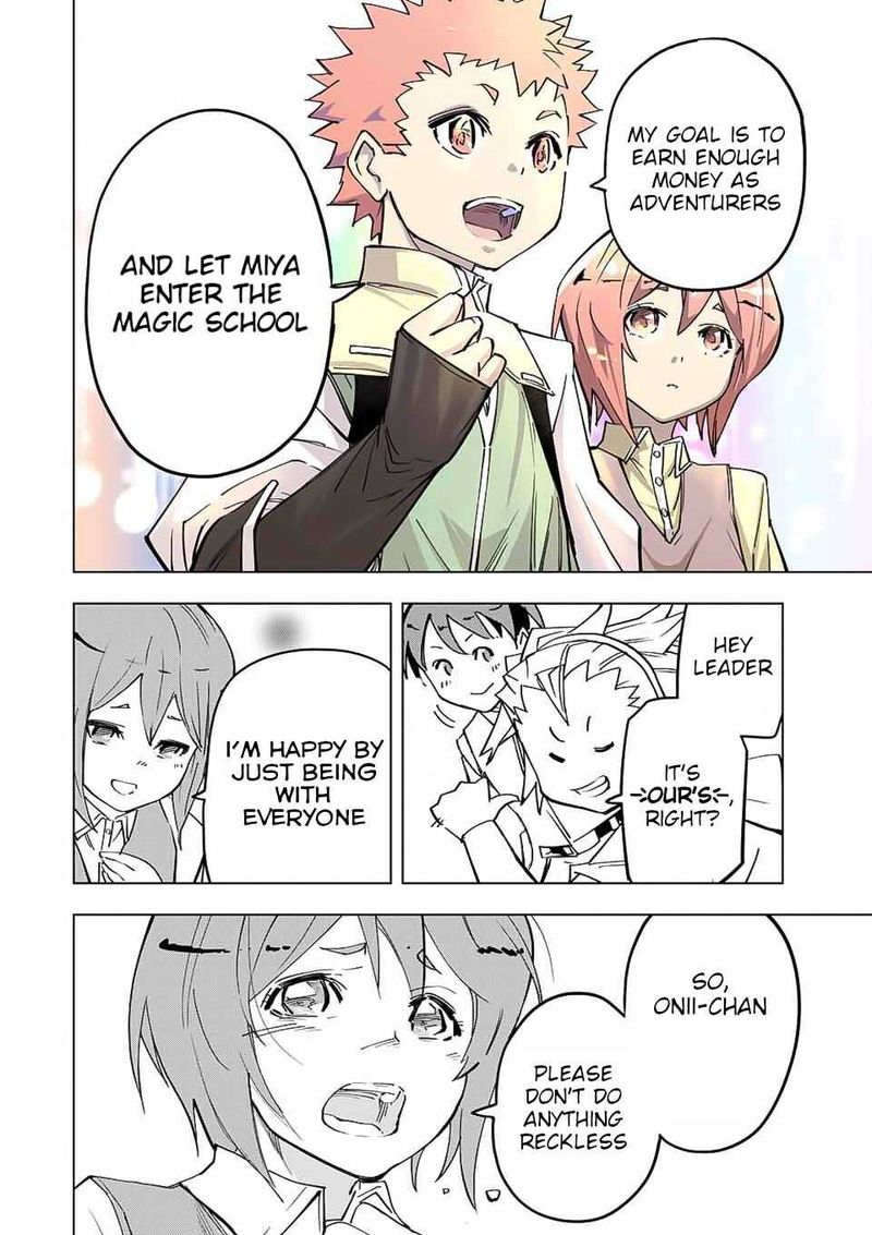 My Gift LVL 9999 Unlimited Gacha Chapter 13 — page 14
