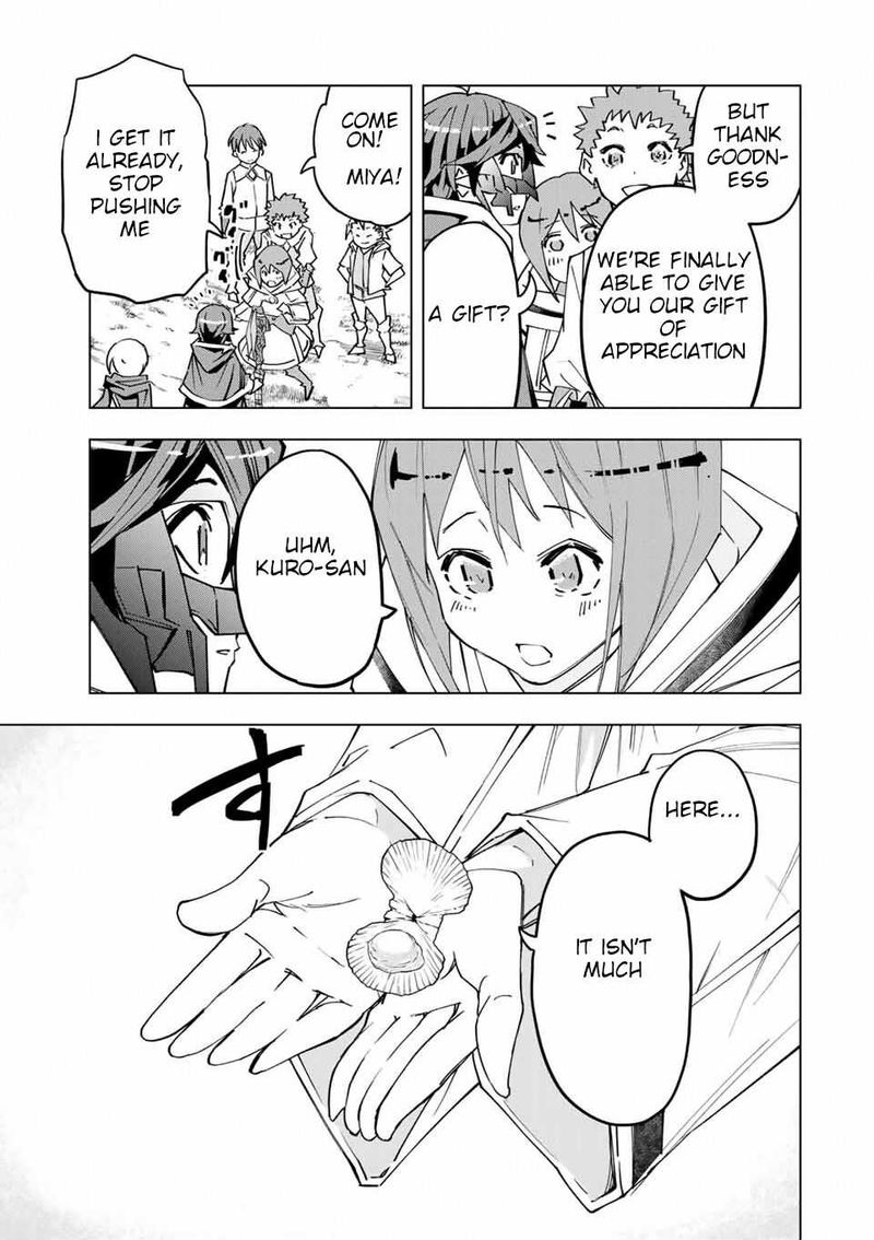 My Gift LVL 9999 Unlimited Gacha Chapter 14 — page 3