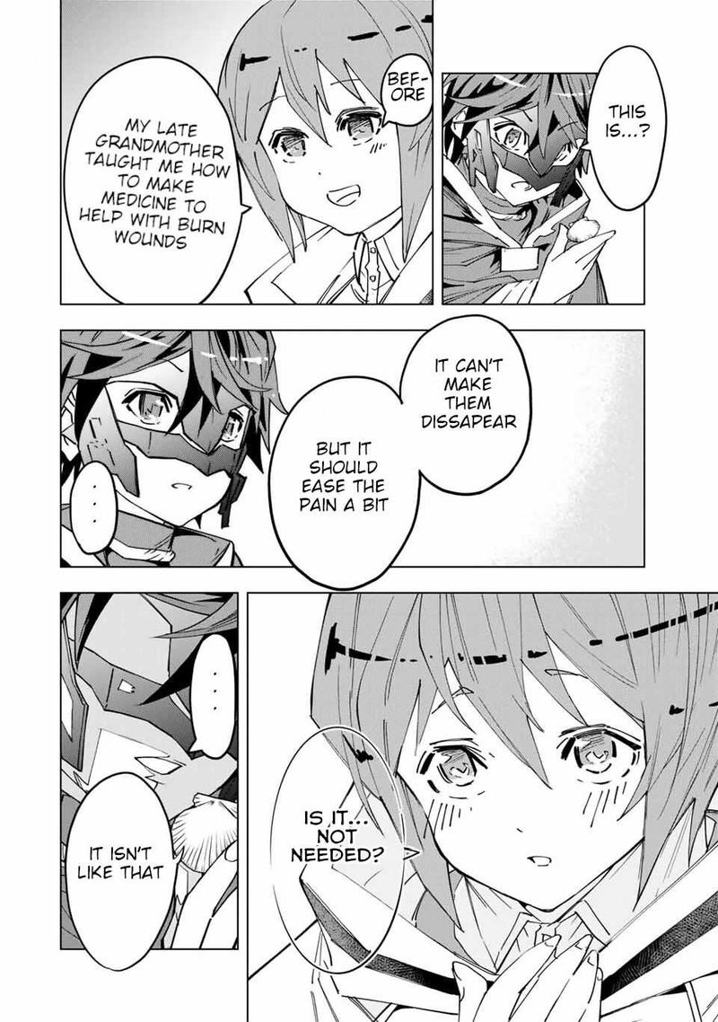 My Gift LVL 9999 Unlimited Gacha Chapter 14 — page 4