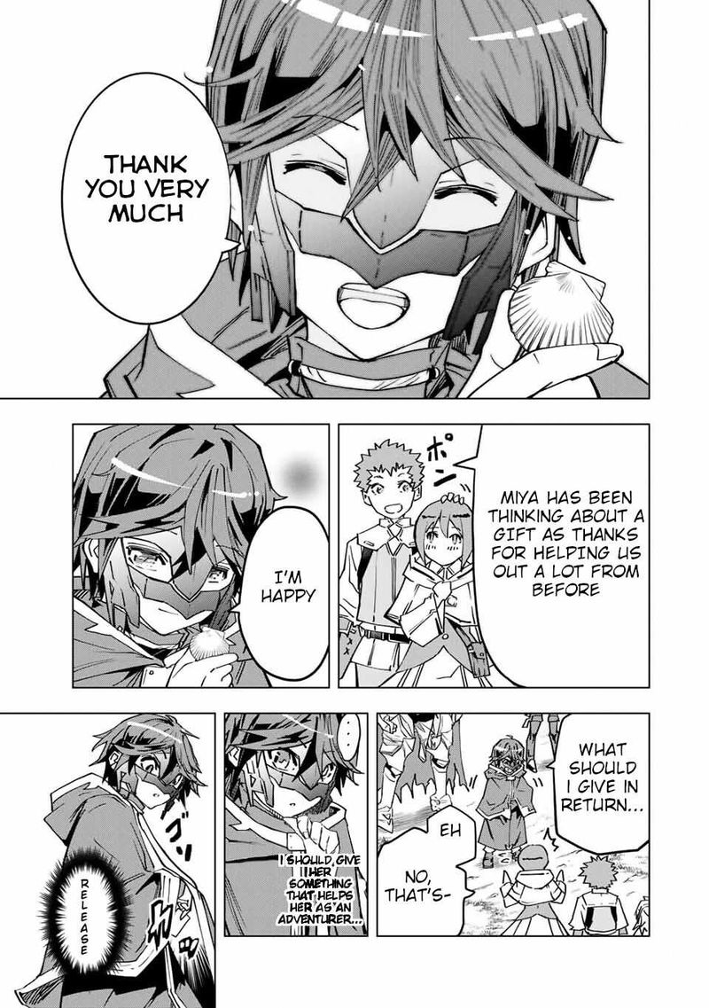 My Gift LVL 9999 Unlimited Gacha Chapter 14 — page 5
