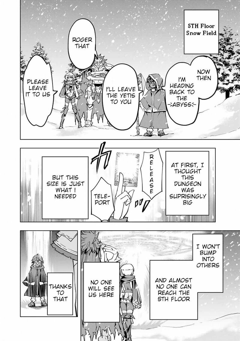 My Gift LVL 9999 Unlimited Gacha Chapter 14 — page 10