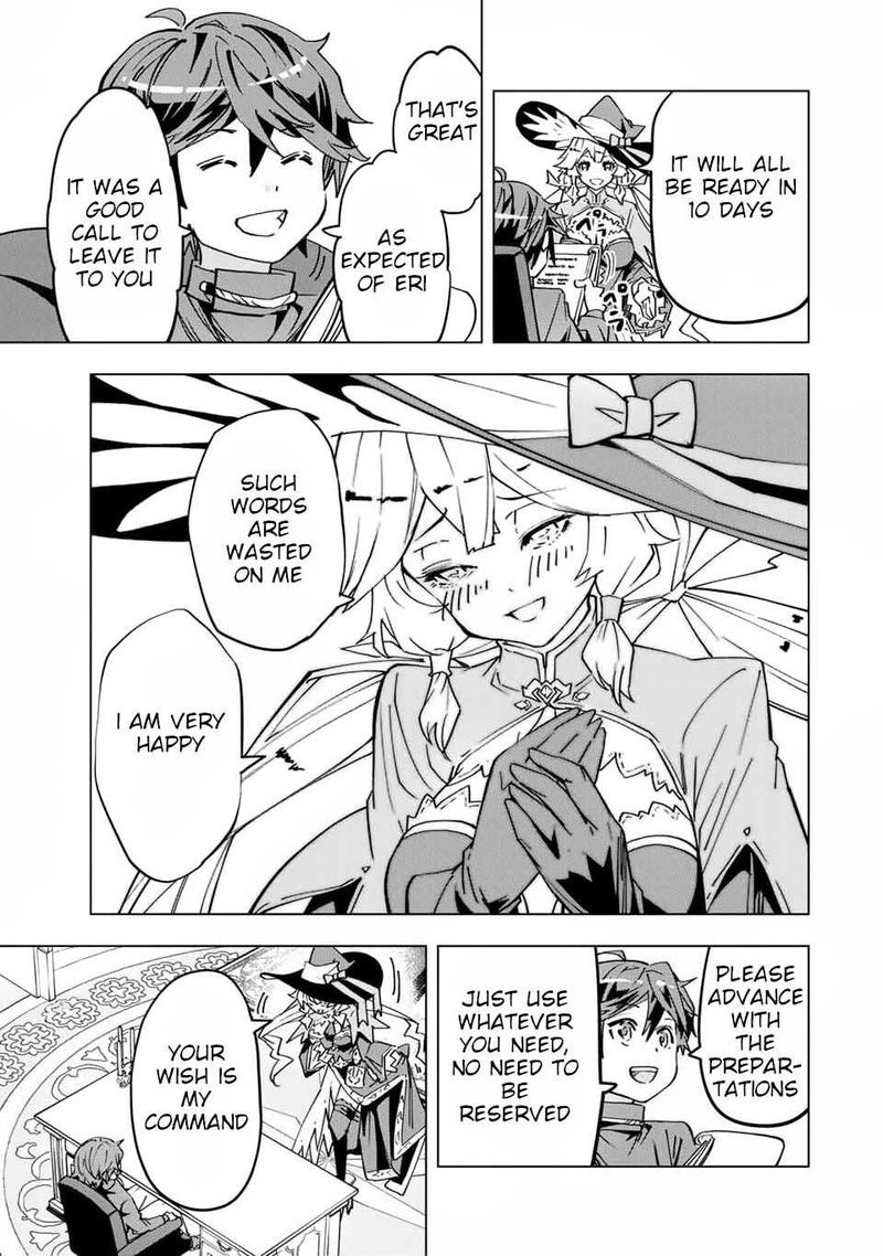 My Gift LVL 9999 Unlimited Gacha Chapter 14 — page 13
