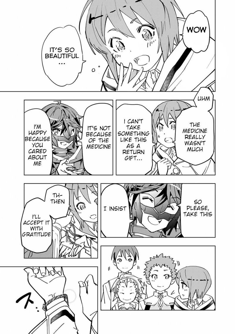 My Gift LVL 9999 Unlimited Gacha Chapter 14 — page 14