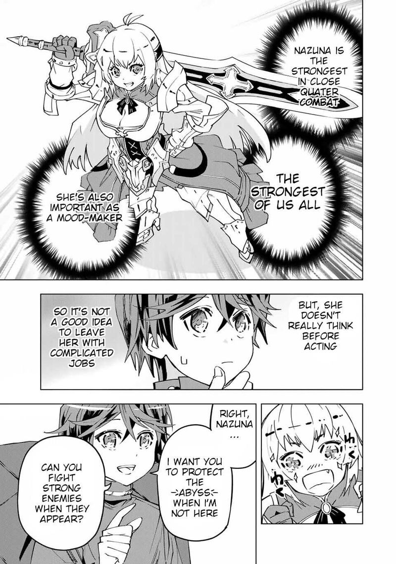 My Gift LVL 9999 Unlimited Gacha Chapter 14 — page 15