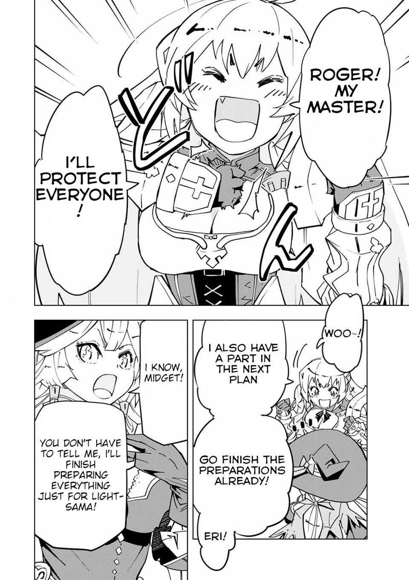 My Gift LVL 9999 Unlimited Gacha Chapter 14 — page 16