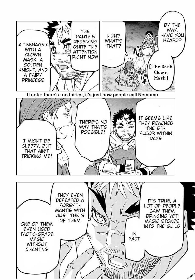 My Gift LVL 9999 Unlimited Gacha Chapter 15 — page 2