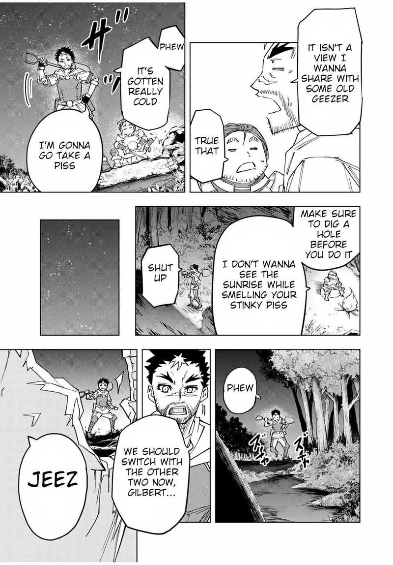 My Gift LVL 9999 Unlimited Gacha Chapter 15 — page 5