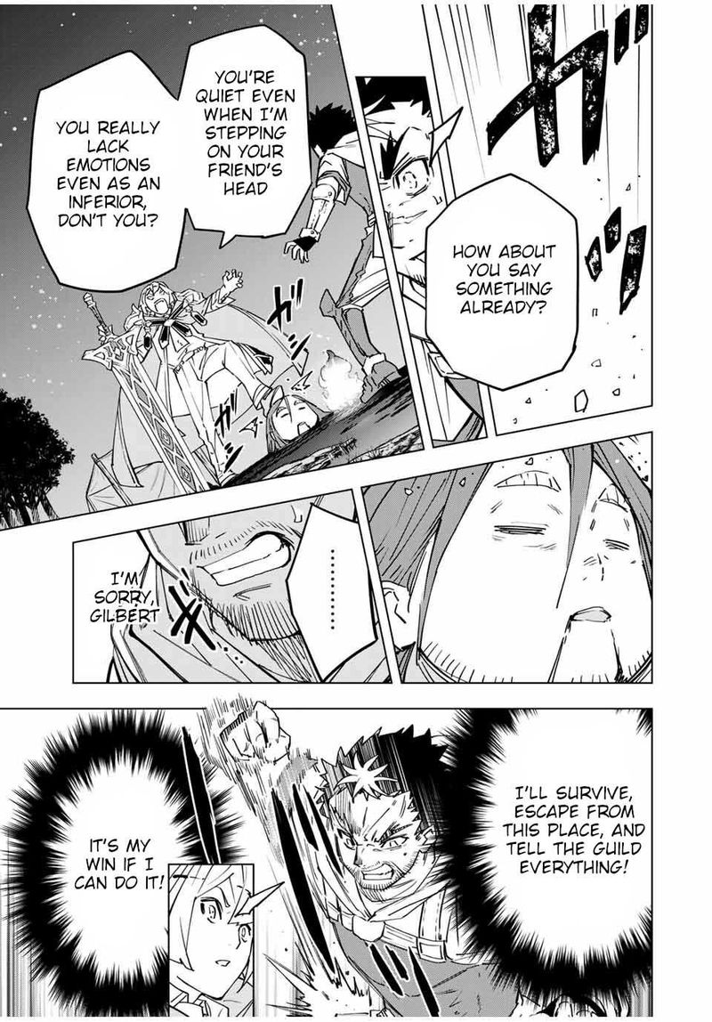 My Gift LVL 9999 Unlimited Gacha Chapter 15 — page 9