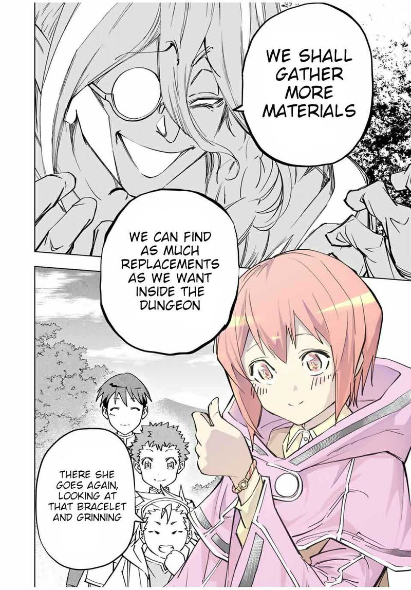 My Gift LVL 9999 Unlimited Gacha Chapter 15 — page 16