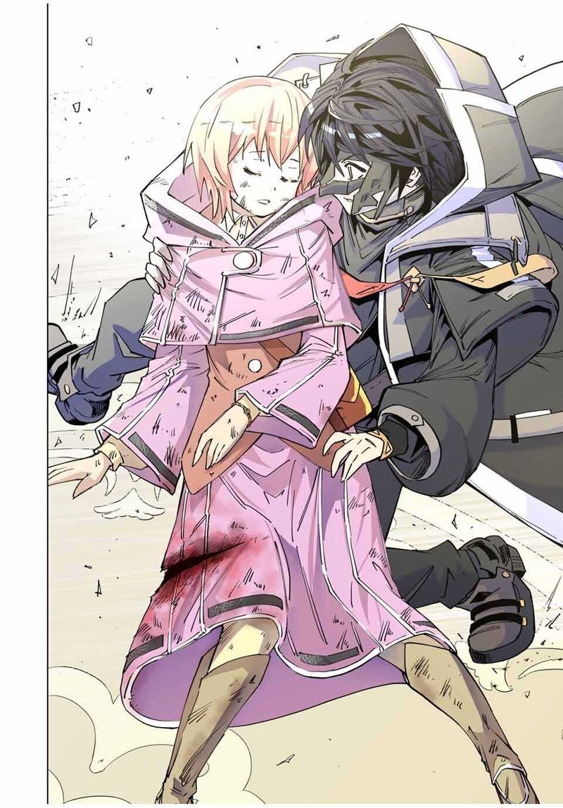 My Gift LVL 9999 Unlimited Gacha Chapter 16 — page 13