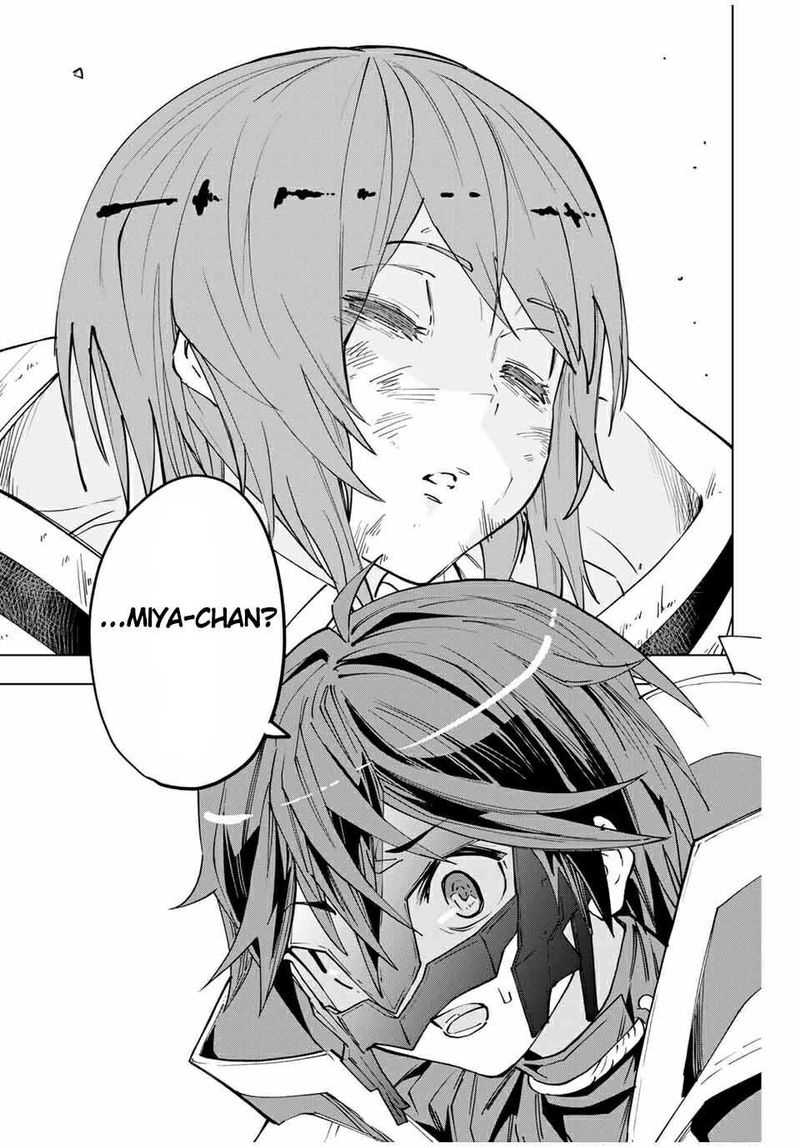 My Gift LVL 9999 Unlimited Gacha Chapter 16 — page 14