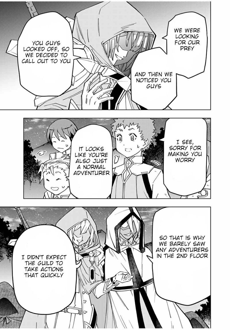My Gift LVL 9999 Unlimited Gacha Chapter 17 — page 9