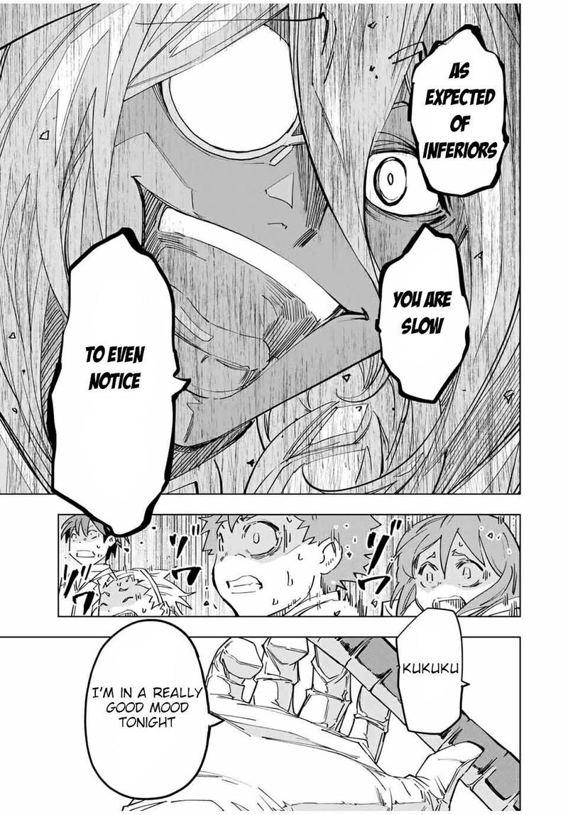 My Gift LVL 9999 Unlimited Gacha Chapter 17 — page 11