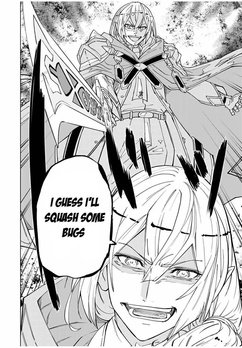 My Gift LVL 9999 Unlimited Gacha Chapter 17 — page 12