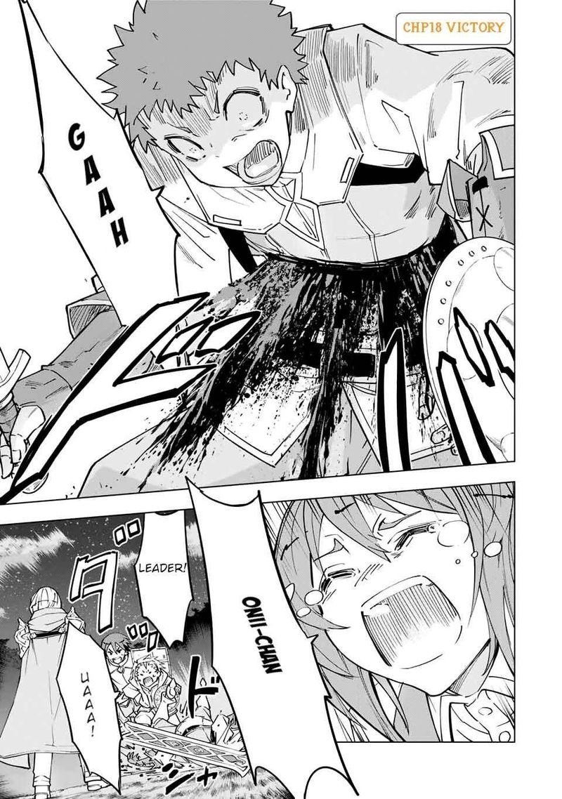 My Gift LVL 9999 Unlimited Gacha Chapter 18 — page 1