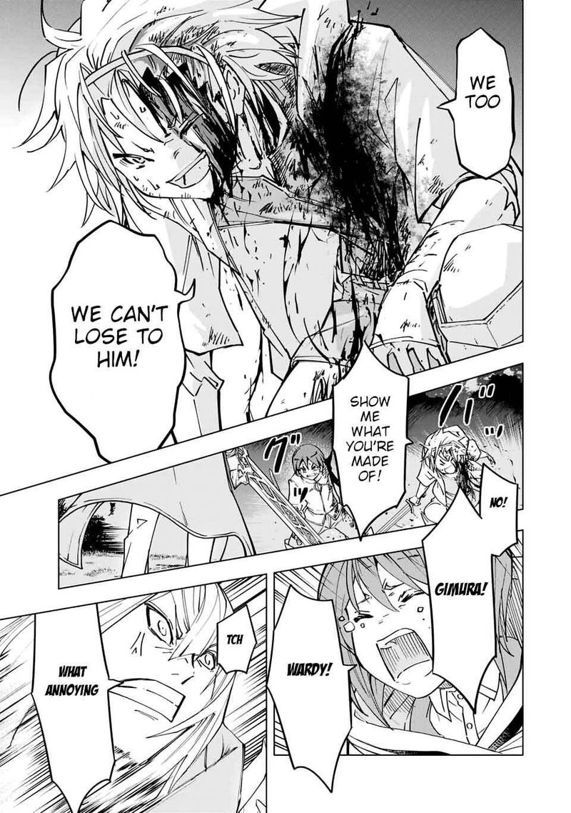 My Gift LVL 9999 Unlimited Gacha Chapter 18 — page 5