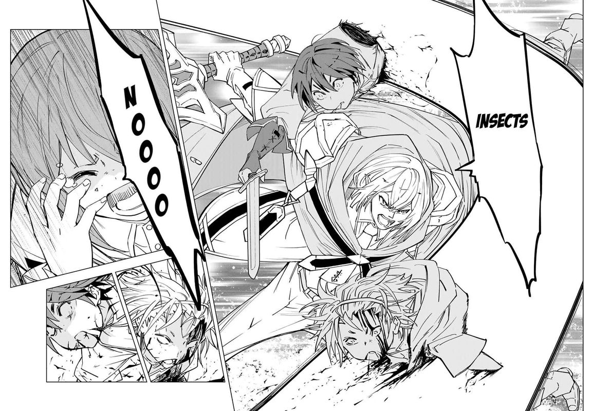 My Gift LVL 9999 Unlimited Gacha Chapter 18 — page 6