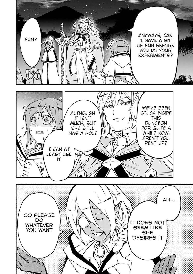 My Gift LVL 9999 Unlimited Gacha Chapter 18 — page 9