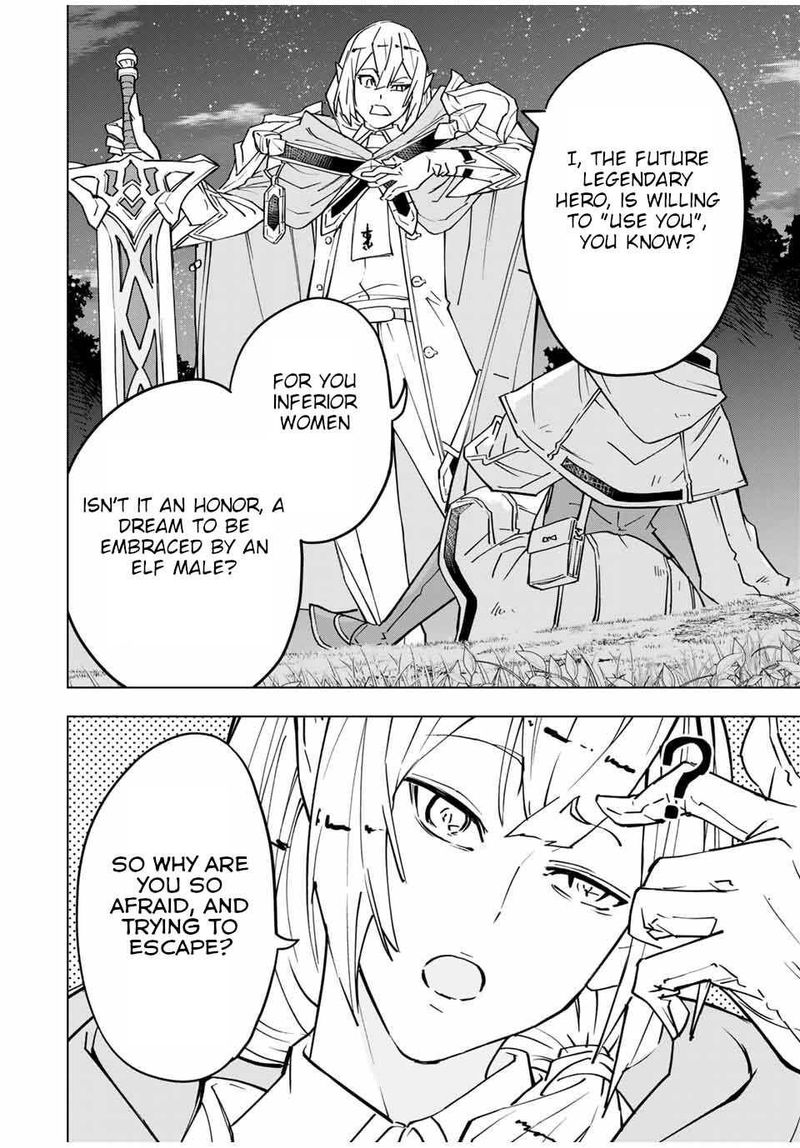 My Gift LVL 9999 Unlimited Gacha Chapter 18 — page 11