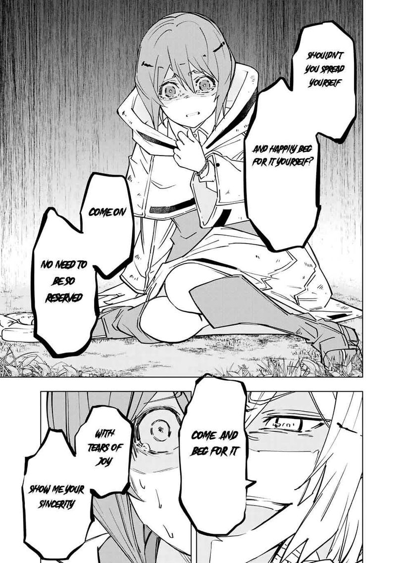 My Gift LVL 9999 Unlimited Gacha Chapter 18 — page 12