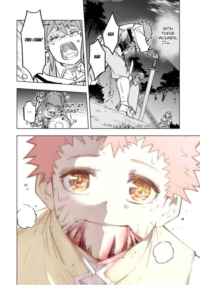 My Gift LVL 9999 Unlimited Gacha Chapter 18 — page 15