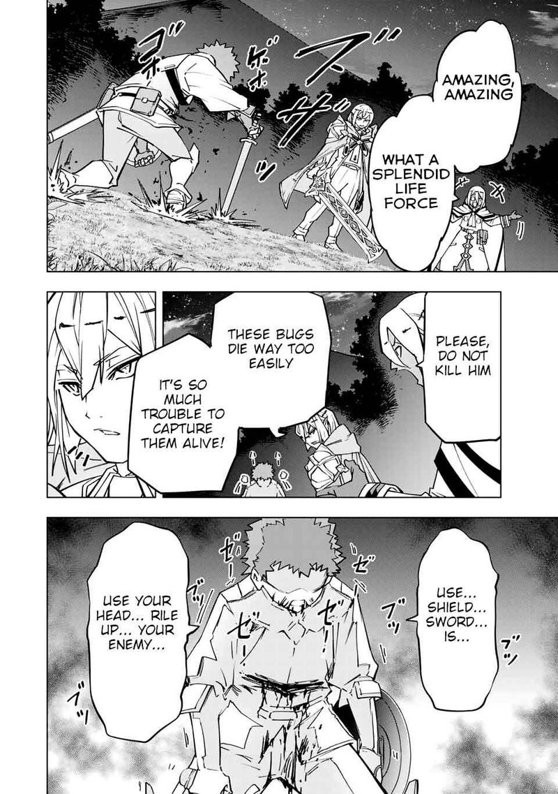 My Gift LVL 9999 Unlimited Gacha Chapter 18 — page 19