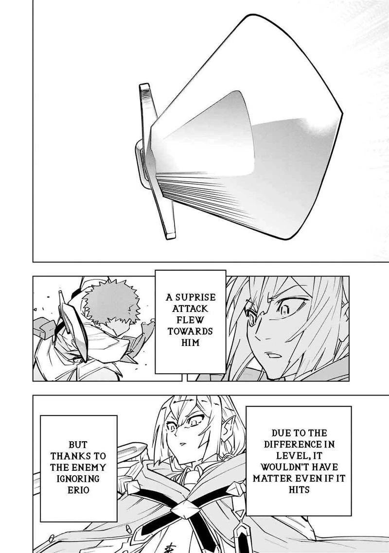 My Gift LVL 9999 Unlimited Gacha Chapter 18 — page 21