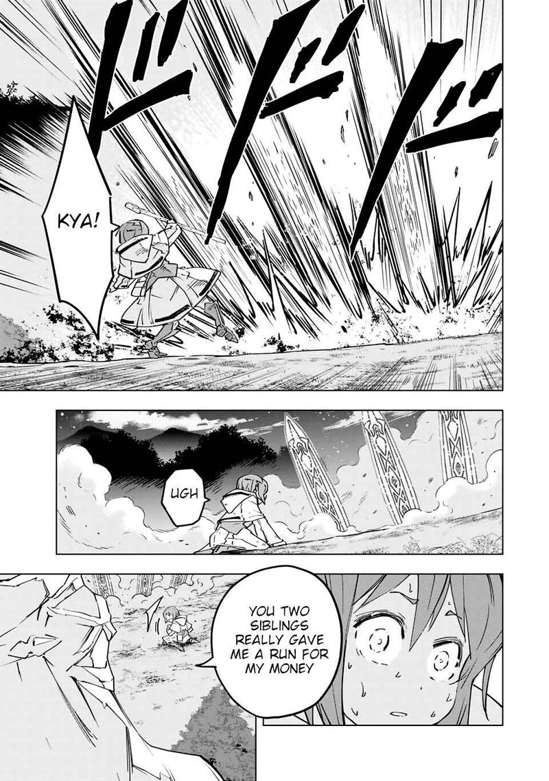 My Gift LVL 9999 Unlimited Gacha Chapter 19 — page 5