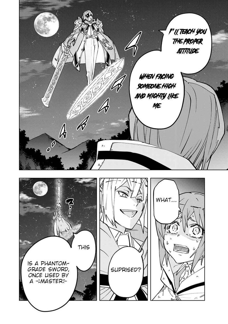 My Gift LVL 9999 Unlimited Gacha Chapter 19 — page 6