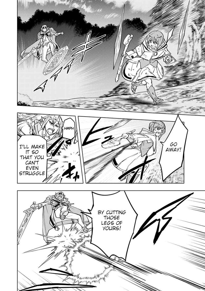 My Gift LVL 9999 Unlimited Gacha Chapter 19 — page 10