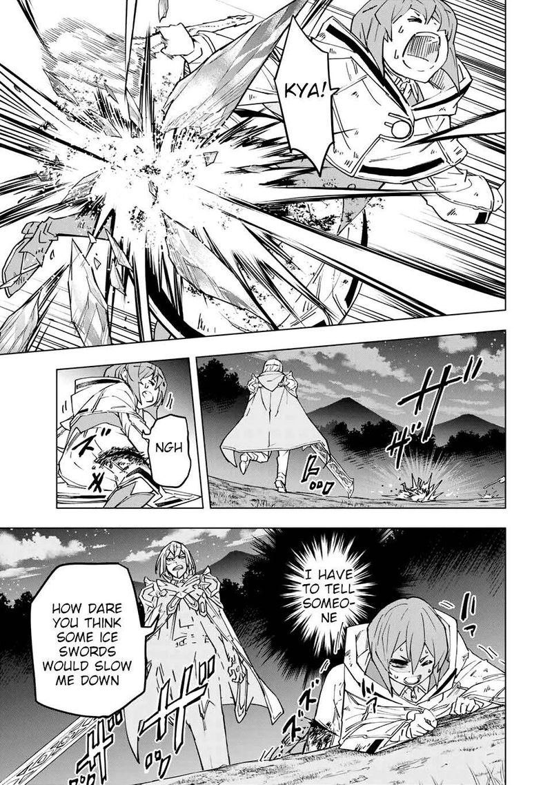 My Gift LVL 9999 Unlimited Gacha Chapter 19 — page 11