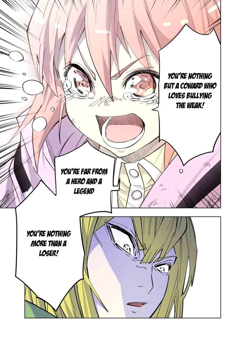 My Gift LVL 9999 Unlimited Gacha Chapter 19 — page 13