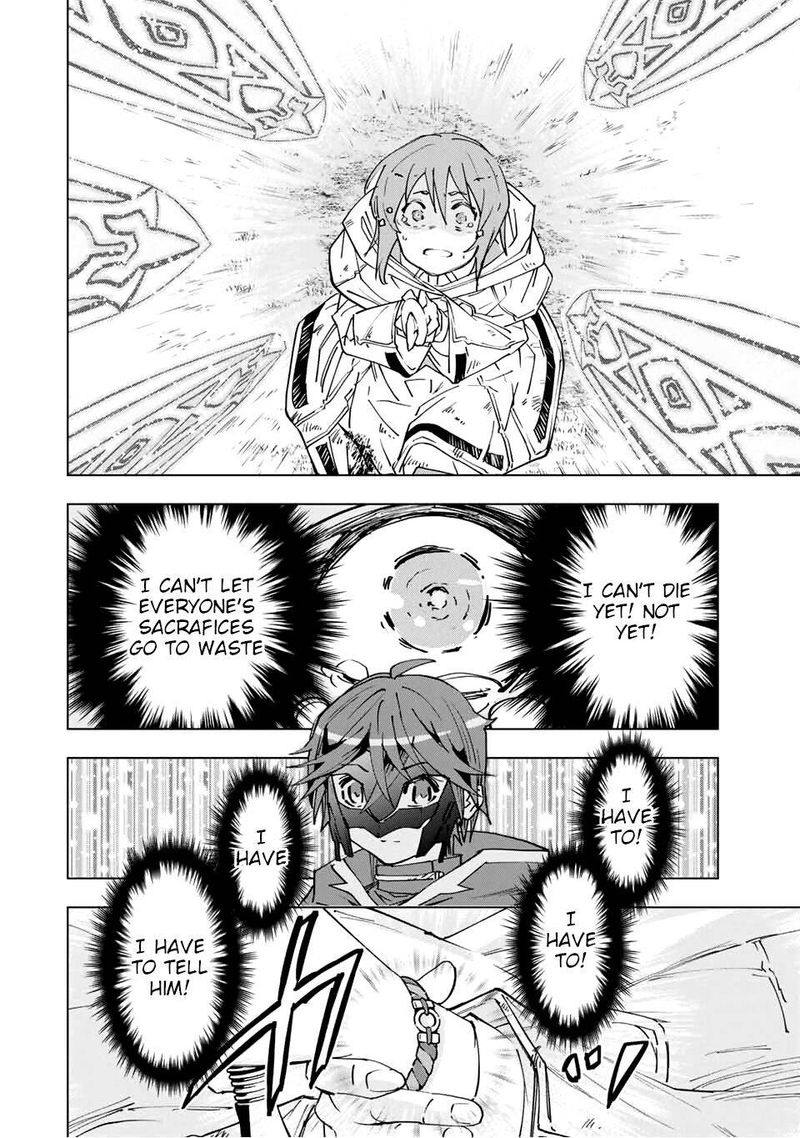 My Gift LVL 9999 Unlimited Gacha Chapter 19 — page 16