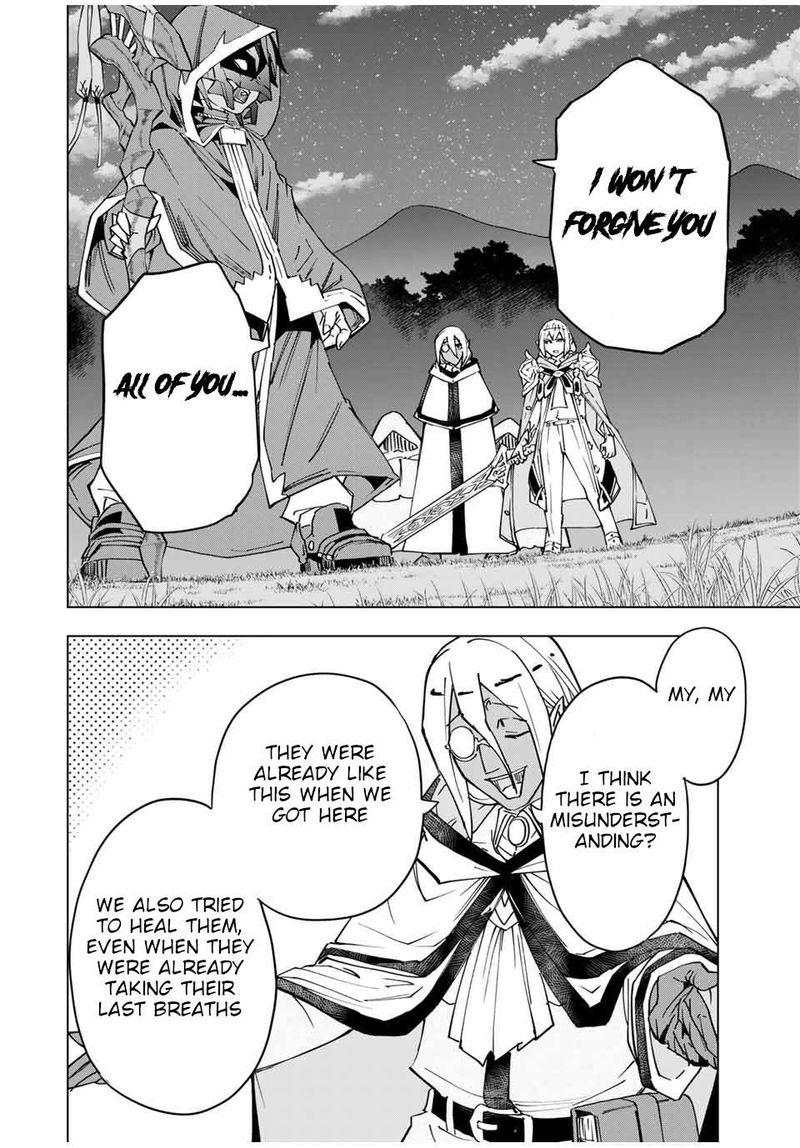 My Gift LVL 9999 Unlimited Gacha Chapter 20 — page 6