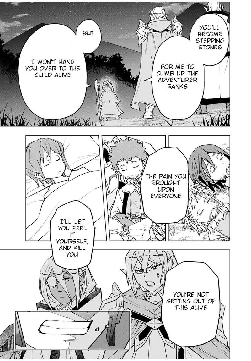 My Gift LVL 9999 Unlimited Gacha Chapter 20 — page 9