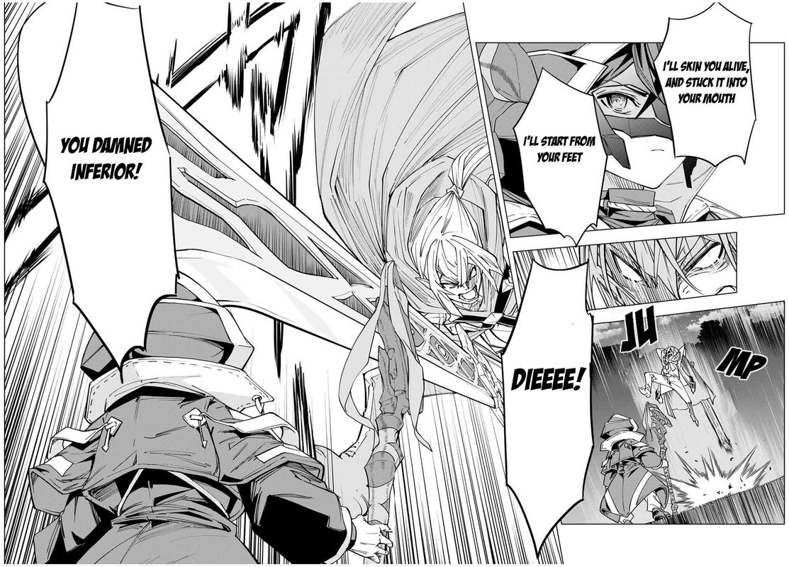 My Gift LVL 9999 Unlimited Gacha Chapter 20 — page 12