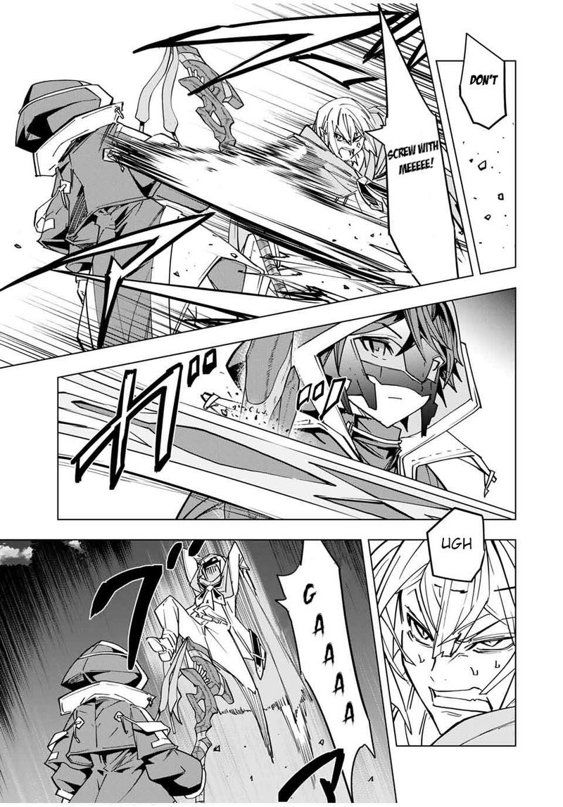 My Gift LVL 9999 Unlimited Gacha Chapter 20 — page 14