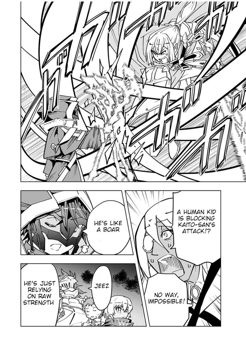 My Gift LVL 9999 Unlimited Gacha Chapter 20 — page 15